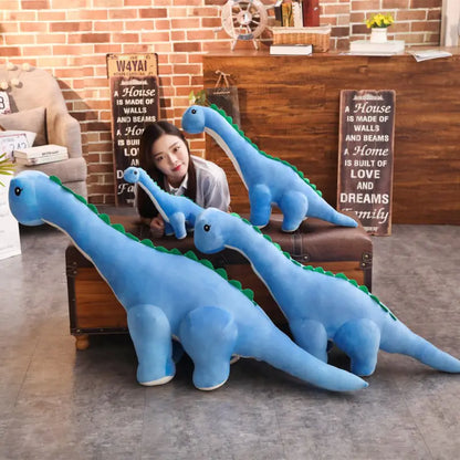 Cuddly Dinosaur Plush Toys