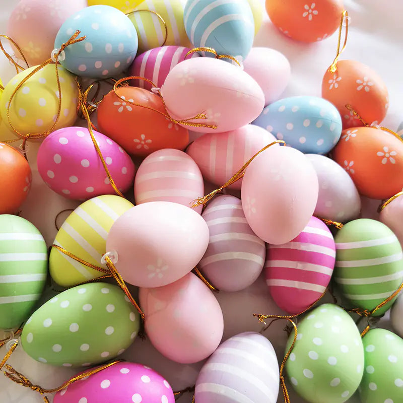 Easter Creativity Egg Painting Kit for Kids