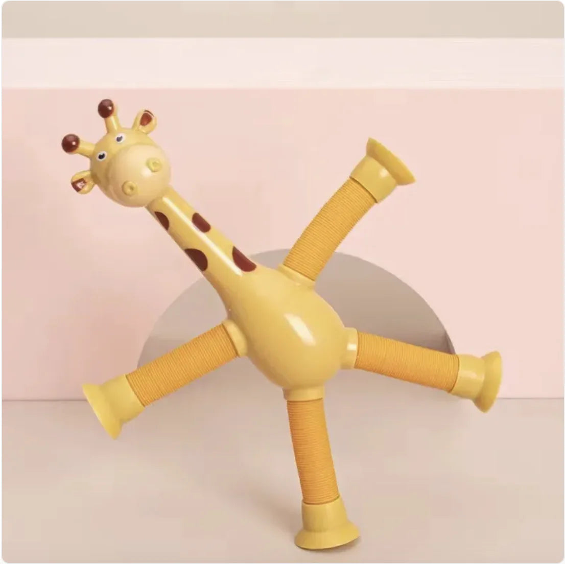 Giraffe Puzzle Pal