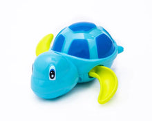 Mini Turtle Splash Bath Toy - Kid's Water Fun