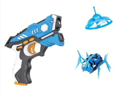 Laser Tag Spider Combat Toy for Kids