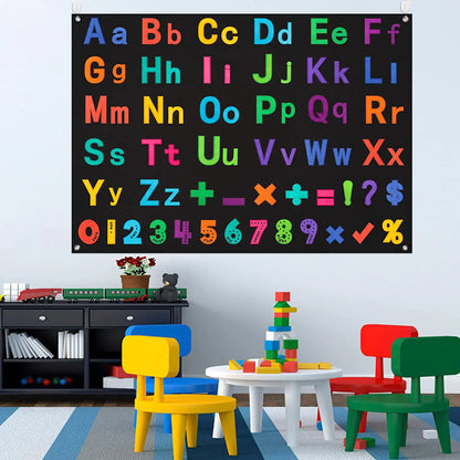 Kids' Interactive Learning Board - Educational Playset