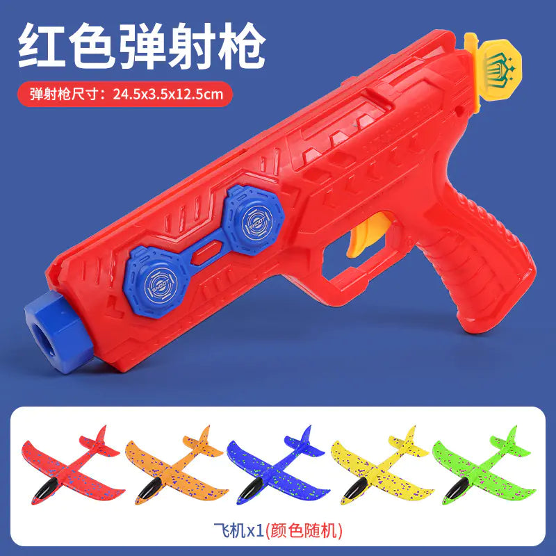 Sky Zoomer LED Glider Toy